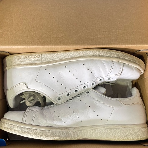 Adidas Stan Smith Womens size 7 - Picture 4 of 4